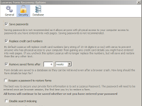 Menyimpan Password Secara Otomatis di Browser