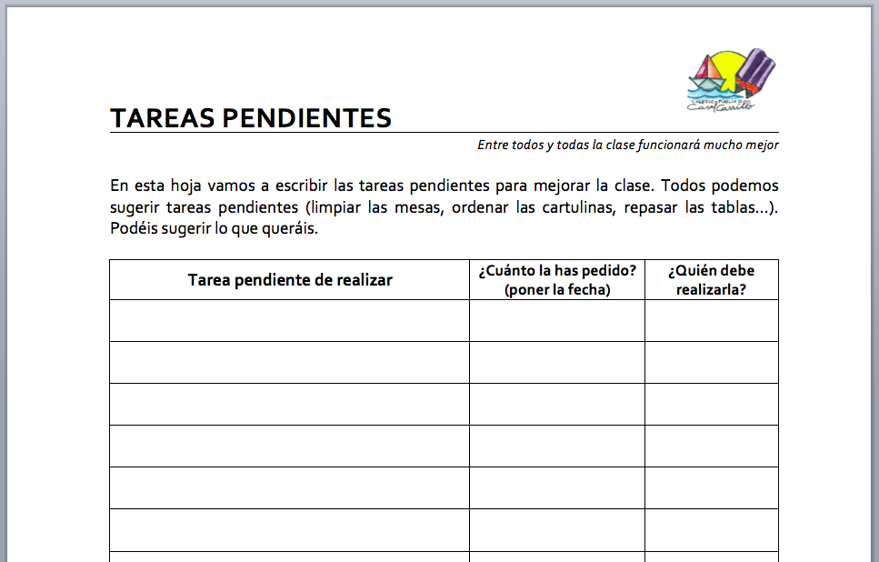 rinc 243 n de tareas pendientes 4 186 de casal carrillo tareas pendientes