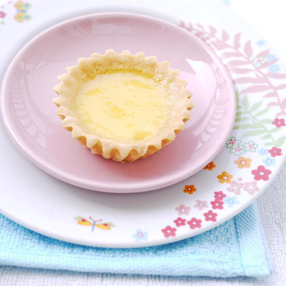 Tarts On Demand Egg Tart Recipe