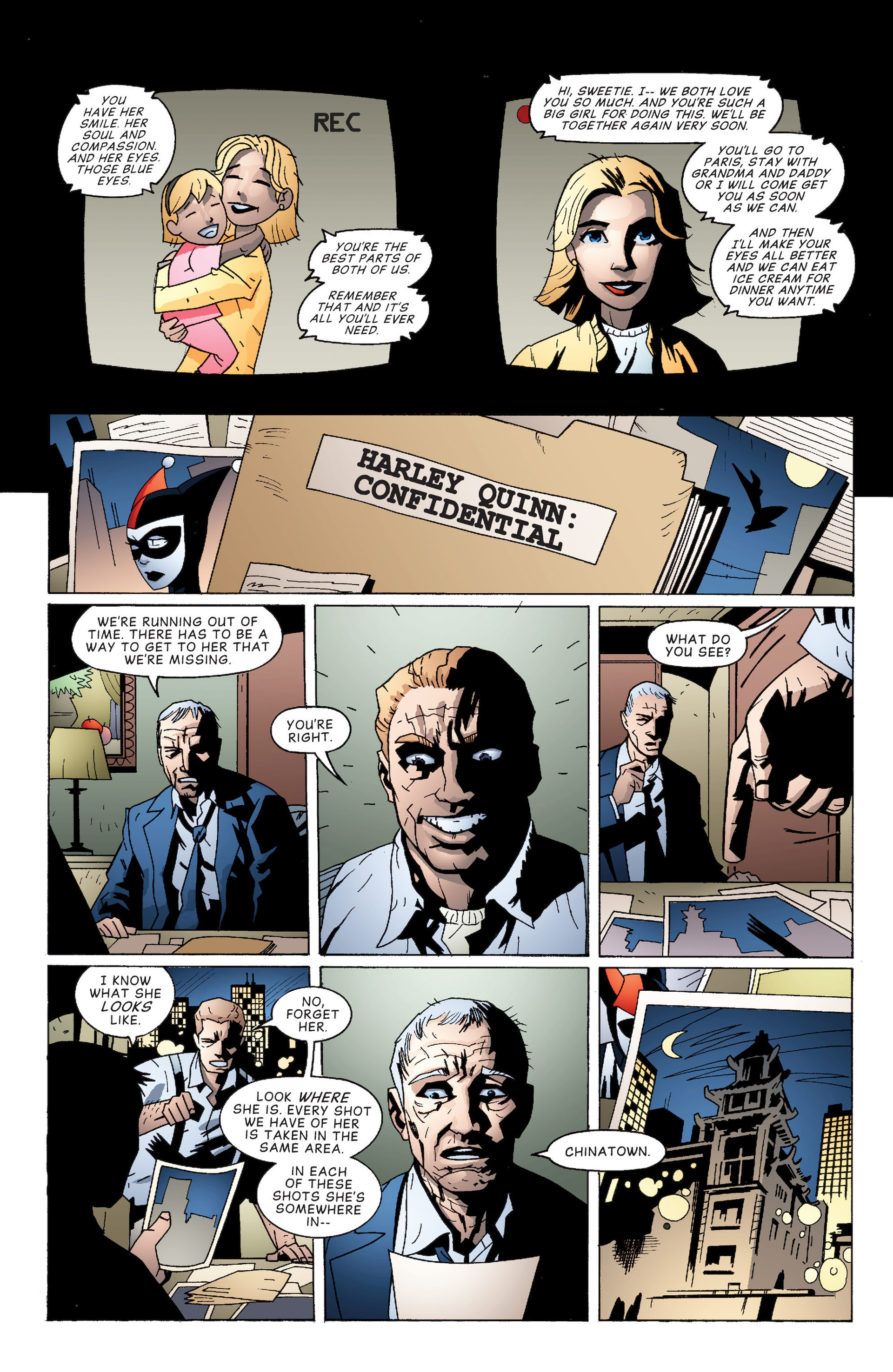 Harley Quinn (2000) Issue #36 #36 - English 17