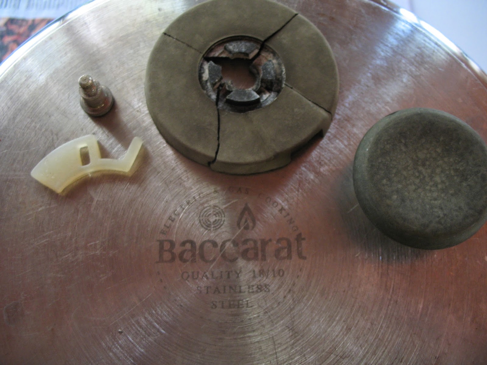 Baccarat Cookware Replacement Parts Reviewmotors.co