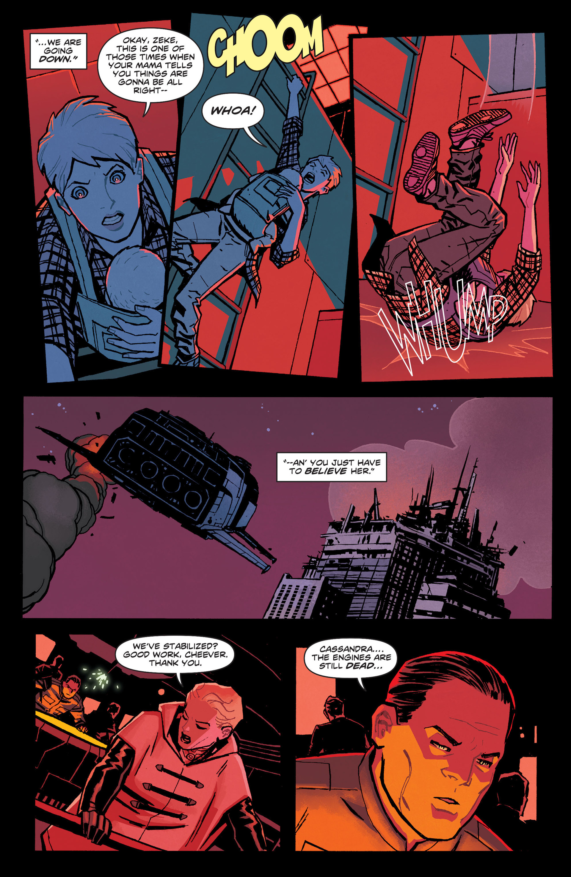 Read online Wonder Woman (2011) comic -  Issue #29 - 6