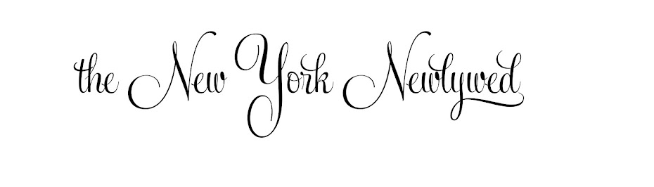 The New York Newlywed