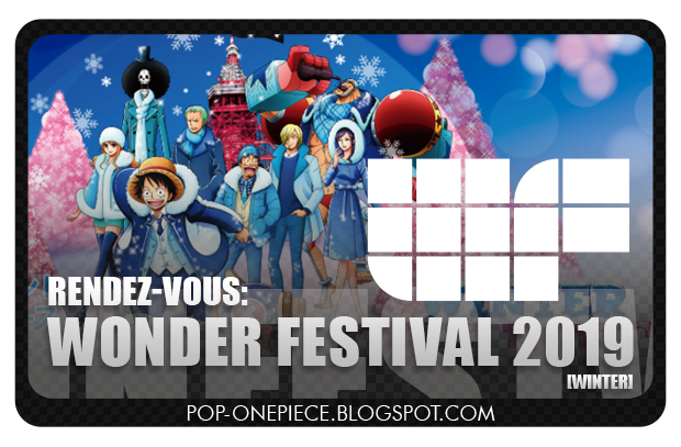 Wonder Festival 2019 [Winter] announcement!