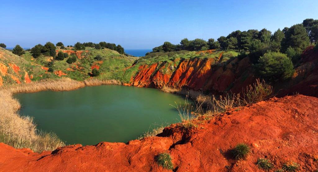 La Leggenda Di Asmodeide Da Otranto Eterna Fonte Del Lago Di Bauxite