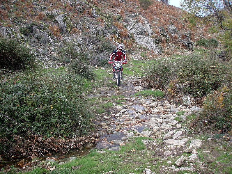 Cota 315r: Trial Excursión con nevada incluida