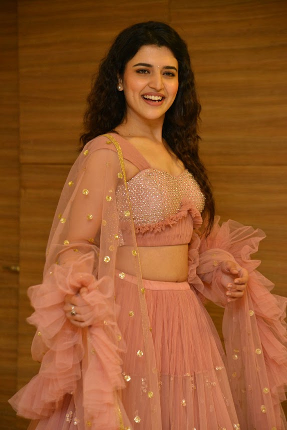 Chitra Shukla at Silly Fellows Pre-Release