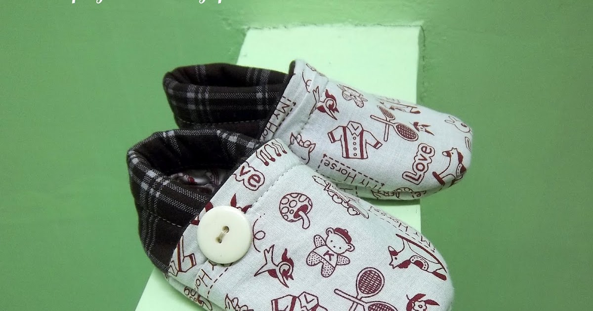 Fabric Shoes for Baby Nabil Nimble Fingers Zone