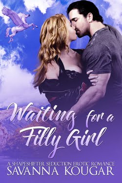 ***THANKSGIVING EROTIC ROMANCE*** Waiting For a Filly Girl