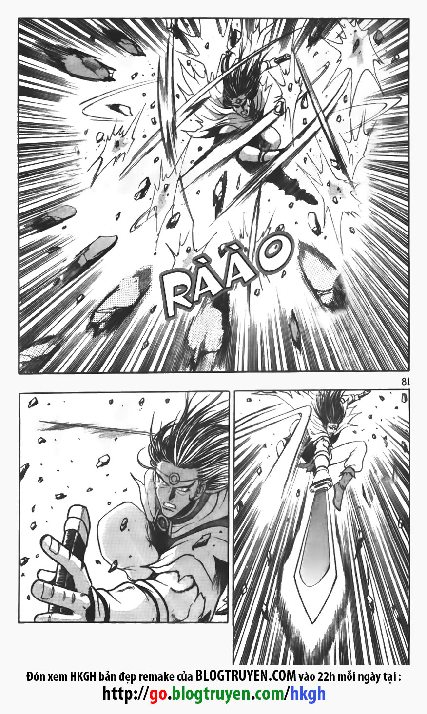 Hiệp Khách Giang Hồ chap 99 - Trang 9