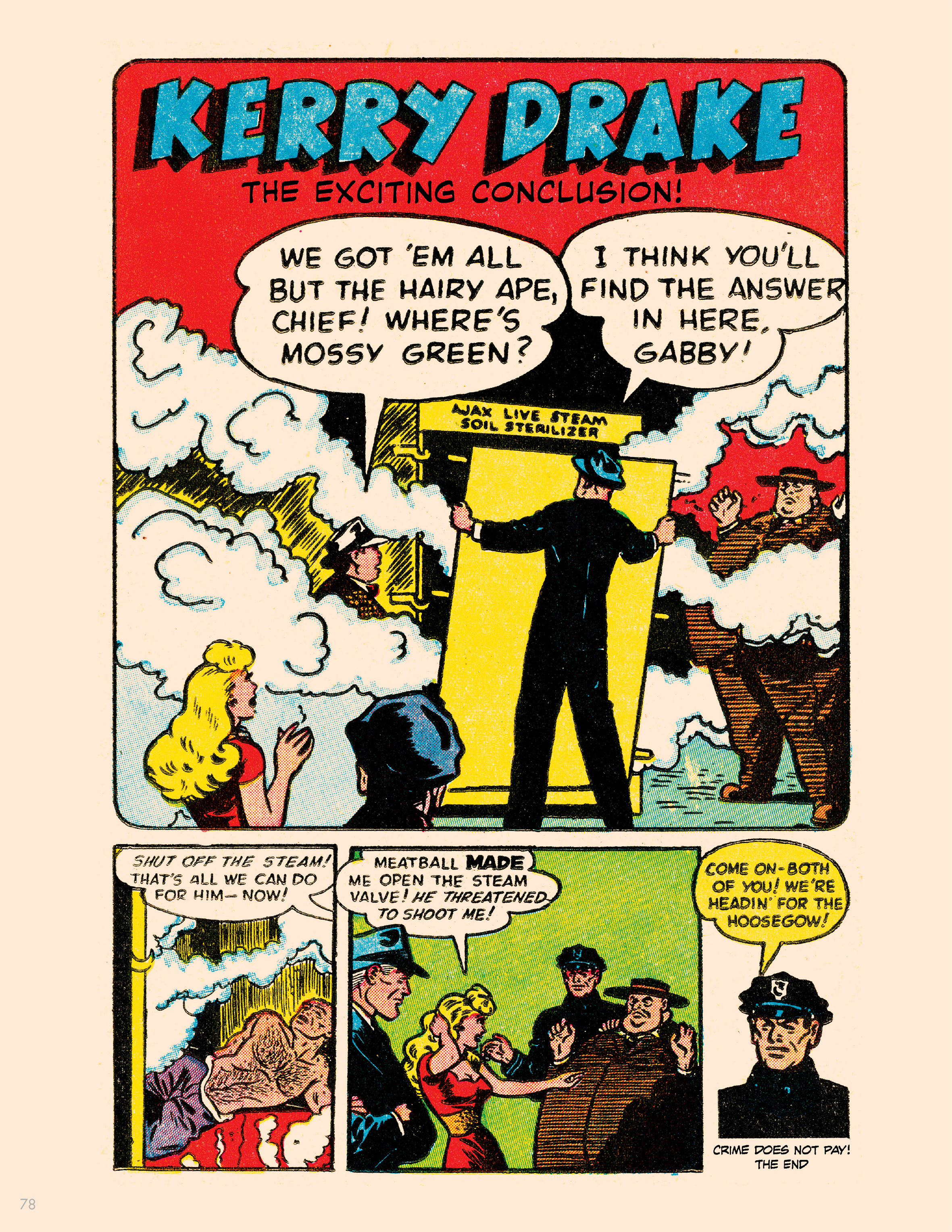 Read online Reefer Madness comic -  Issue # TPB - 76