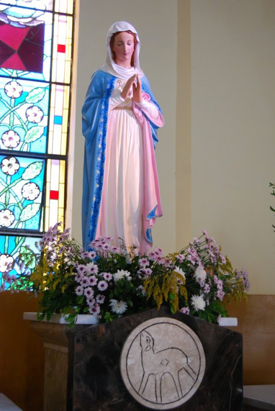 Paróquia Nossa Senhora da Conceição Viva