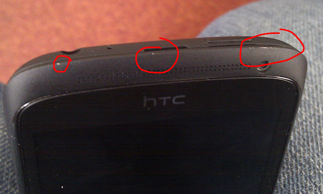 htc: htc one s coating is not as durable as we are expecting