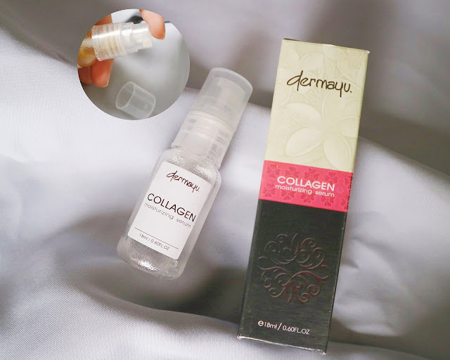 Dermayu lokal skincare Serum review