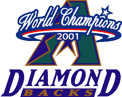 The Greatest MLB Showdown Project: 2001 World Series Champion Arizona  Diamondbacks