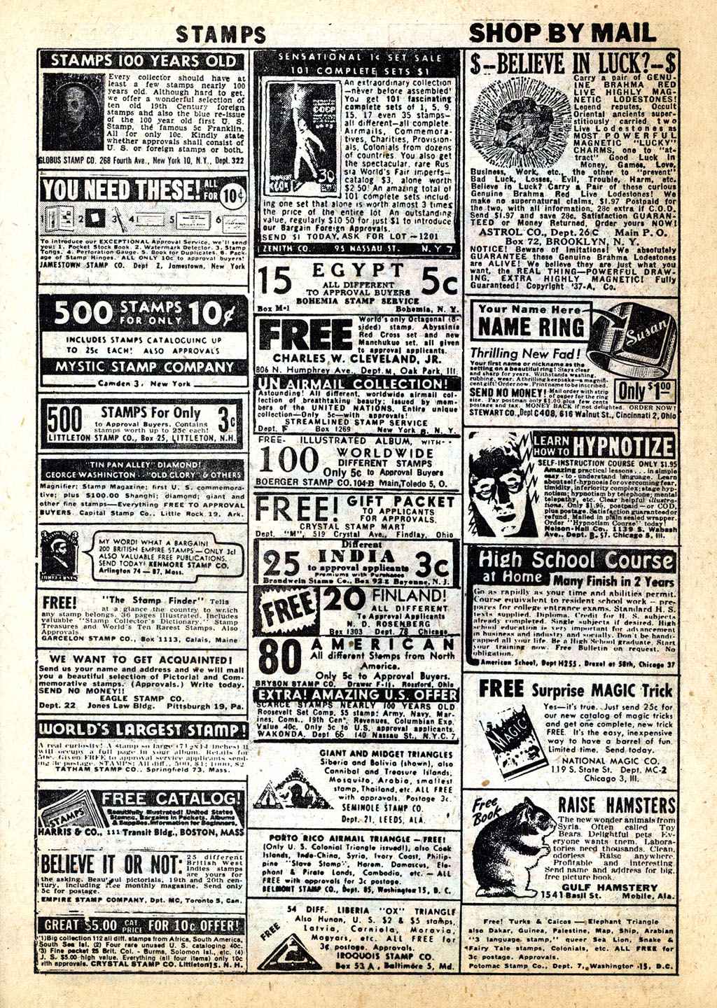 Read online Western Outlaws and Sheriffs comic -  Issue #62 - 20