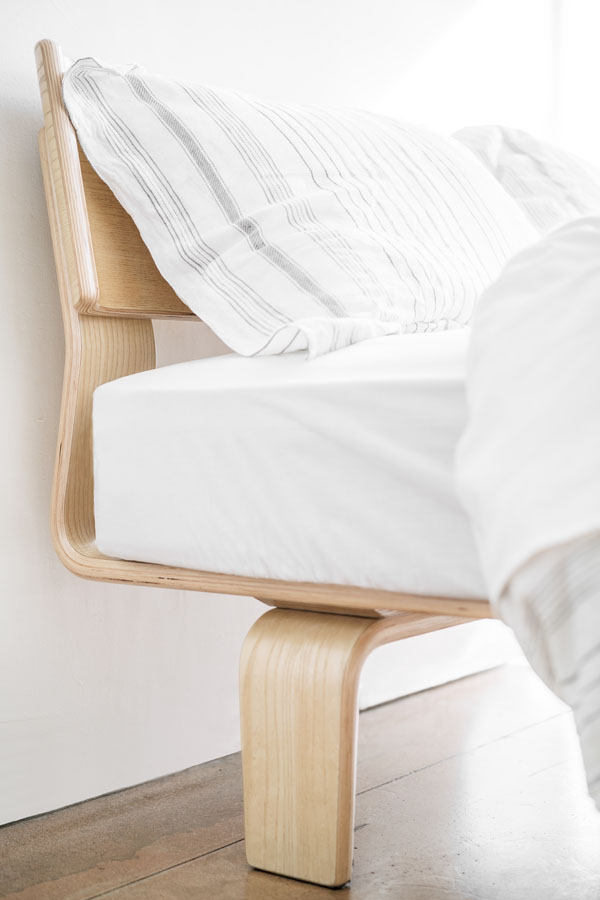 my scandinavian home Alpine bed by Modernica