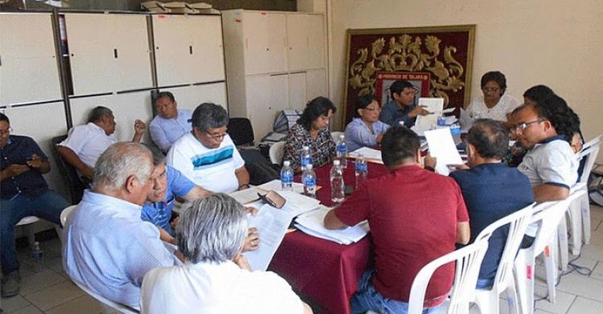 Municipalidad Provincial de Talara aprueba transferencia de dinero para ejecutar obra educativa en Lobitos - Piura Municipalidad Provincial de Talara aprueba transferencia de dinero para ejecutar obra educativa en Lobitos - Piura