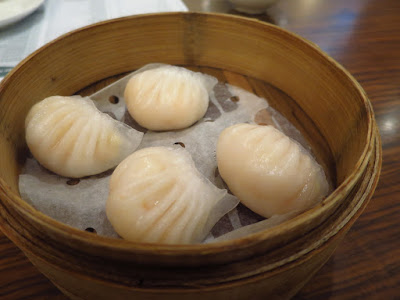 Imperial Treasure Noodle & Congee House, har gow