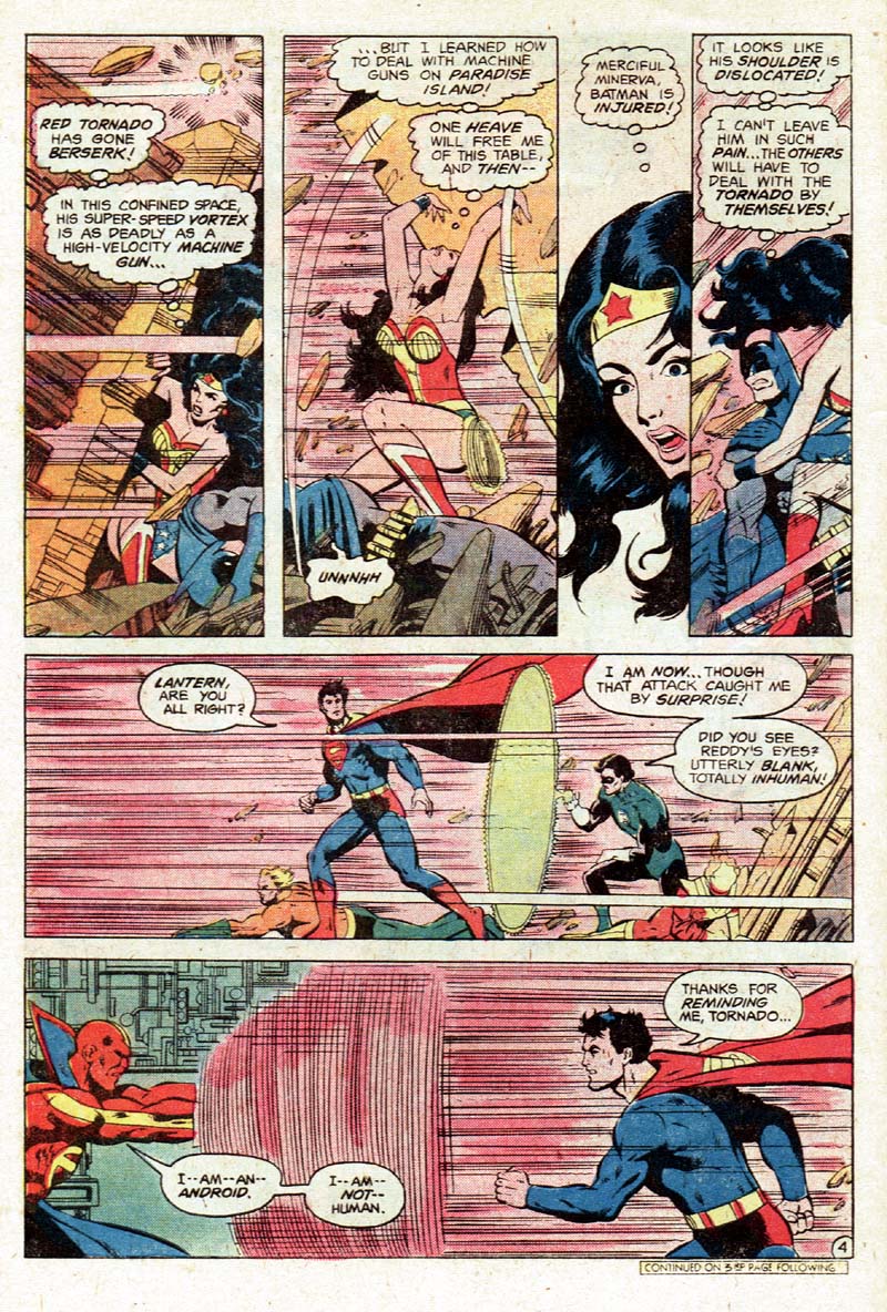 Justice League of America (1960) 192 Page 4
