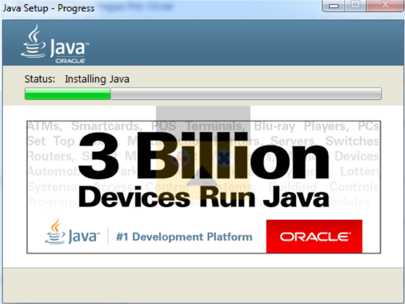 Instal Java Terbaru di Windows