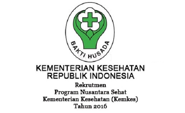 KEMENTERIAN KESEHATAN T.A.2016 : FARMASI - NON PNS, INDONESIA