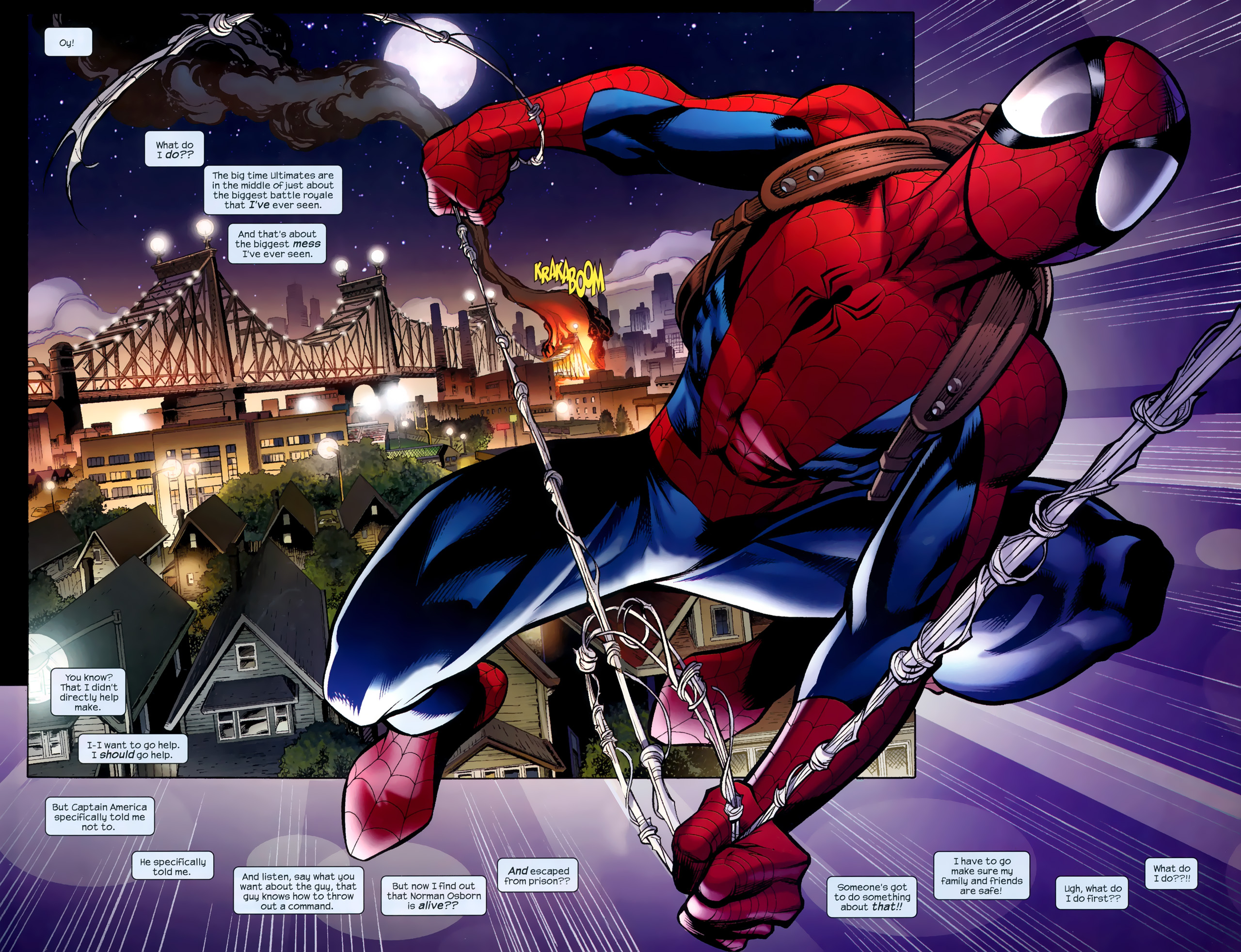 Ultimate Spider-Man (2009) issue 157 - Page 4