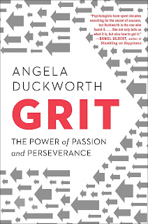 Grit the power of passion and perseverance