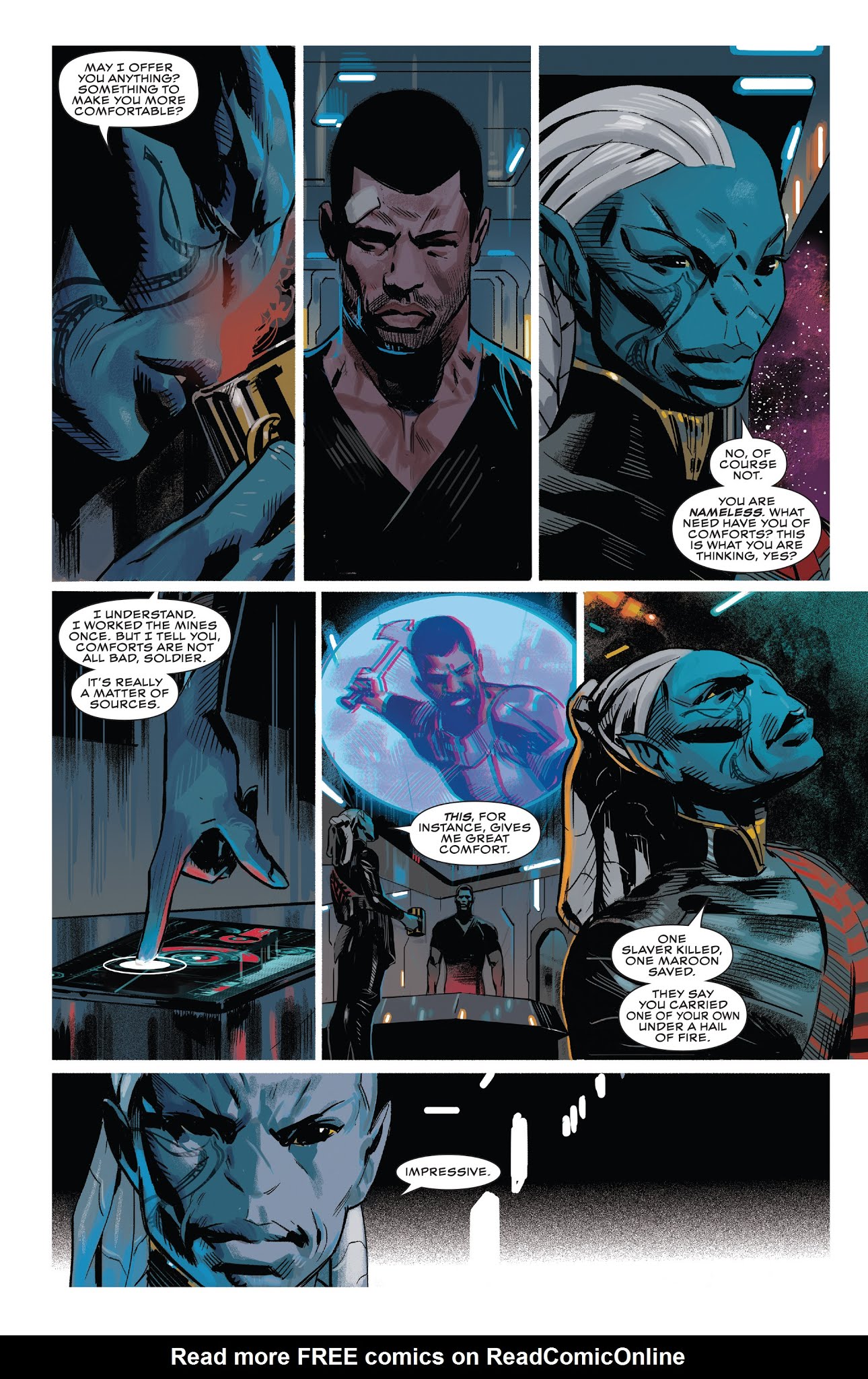 Black Panther (2018) issue 1 - Page 31