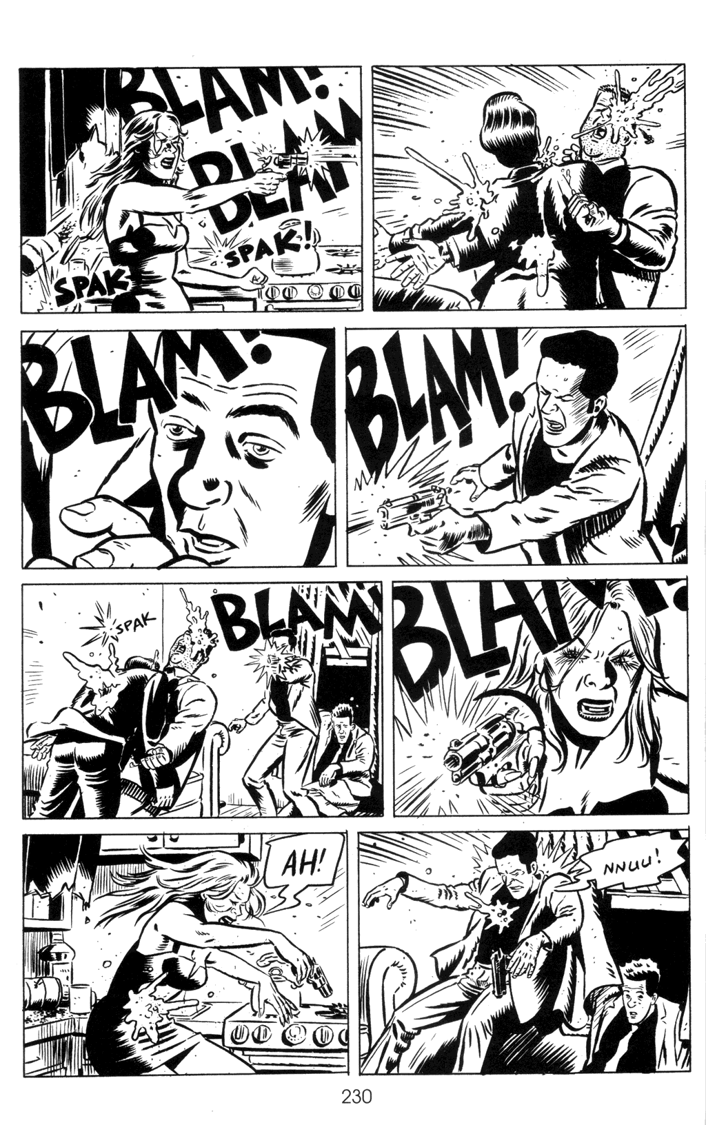 Read online Murder Me Dead comic -  Issue #9 - 70