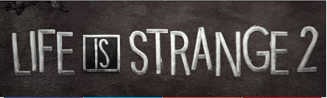 Life is Strange 2 Life is Strange 2