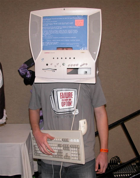 Last Minute Halloween Costume Ideas