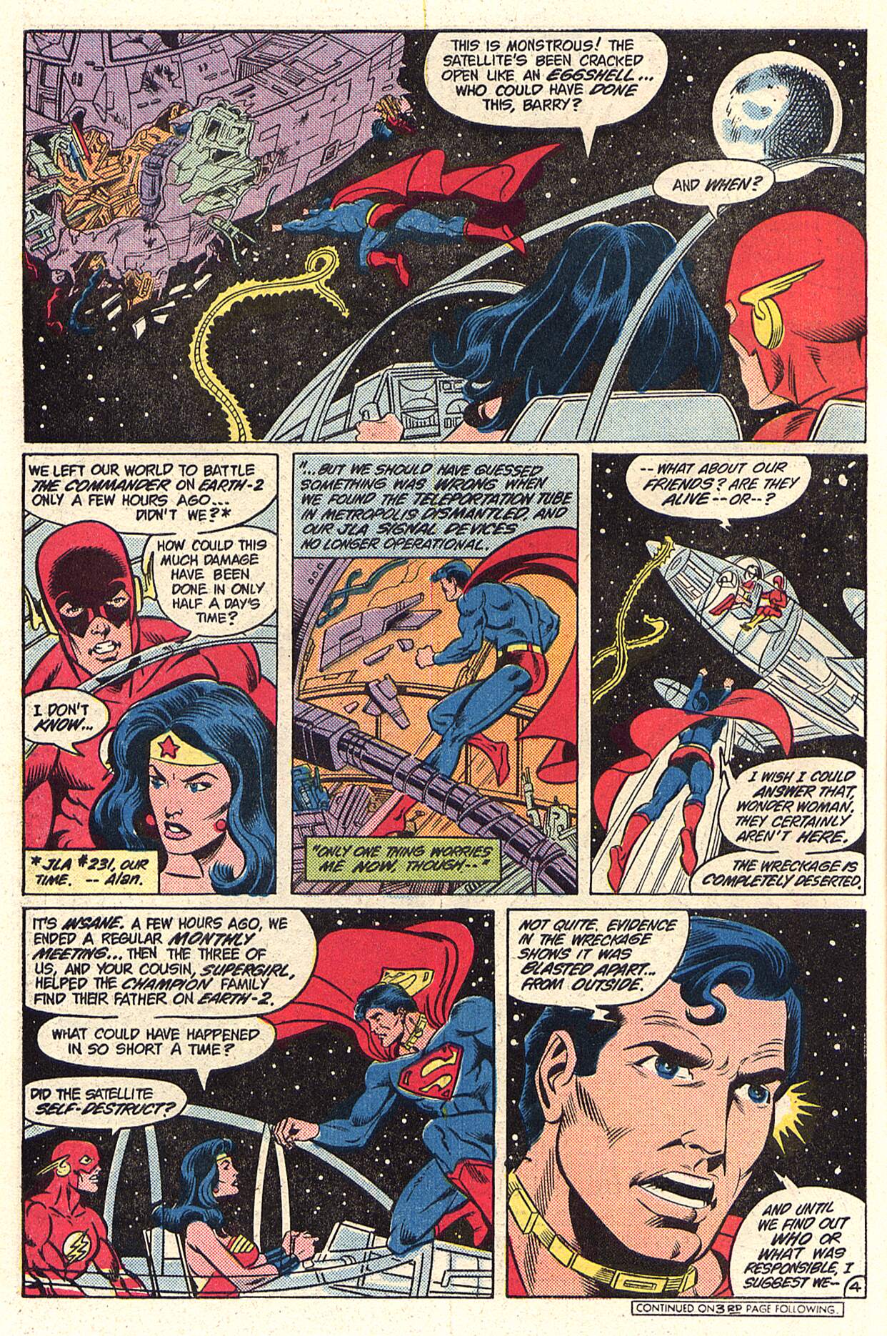 Justice League of America (1960) 237 Page 5