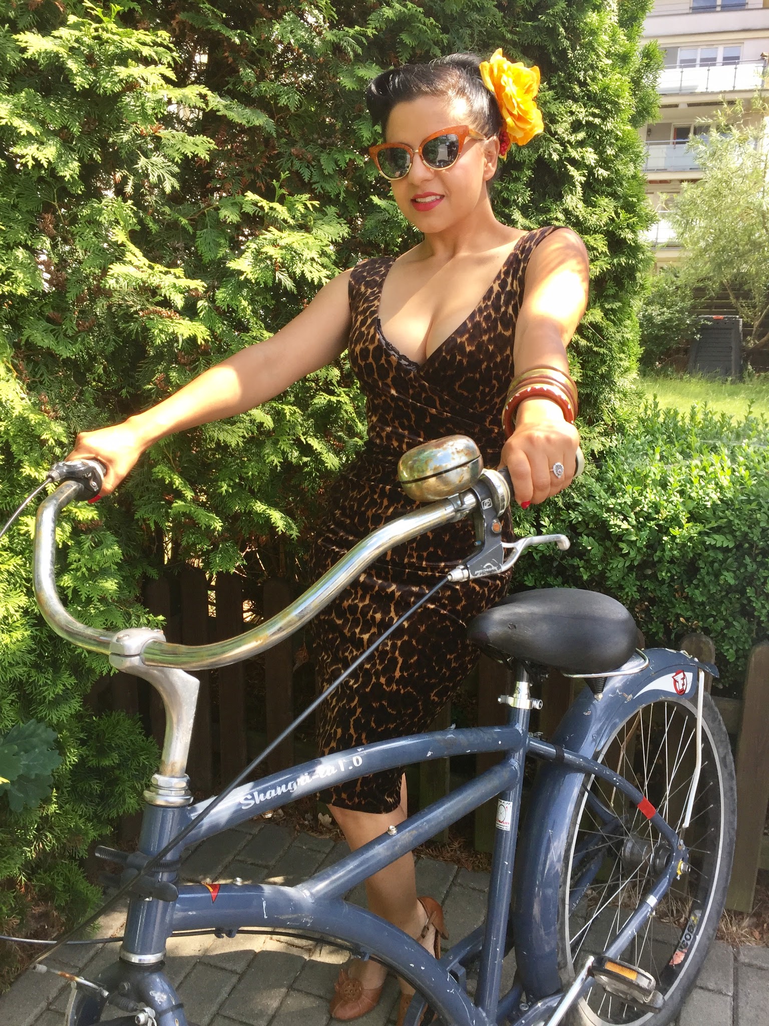 Retro Rower - jeździmy z klasą