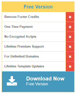 Download Crusade Blogger Template for Free