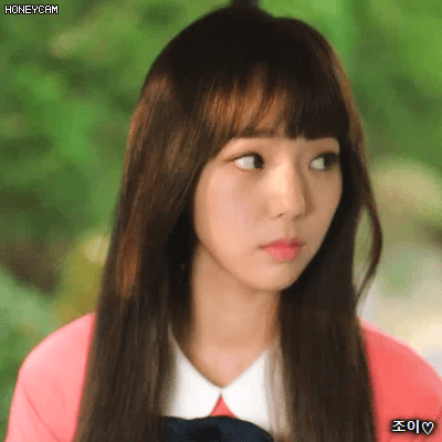 이번주 드라마 로봇이아니야 채수빈.gif | 인스티즈