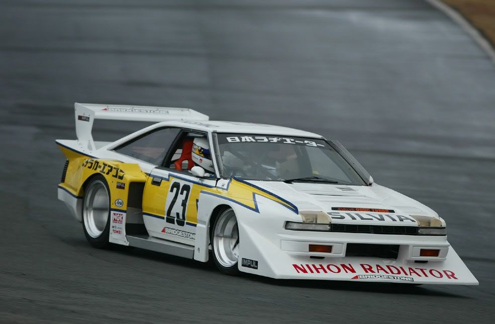 Nissan silvia rwd #6