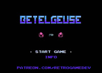 'Betelgeuse', un nuevo juego para NES de disparos en desarrollo