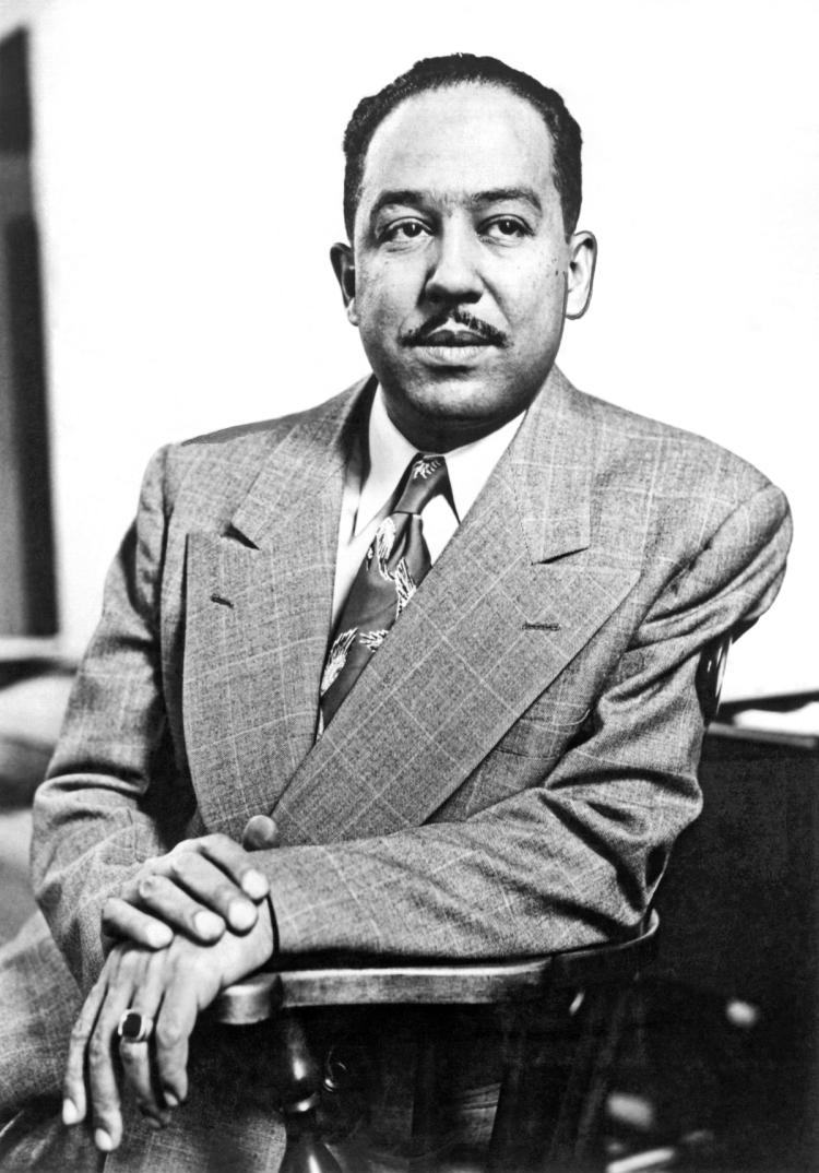 blog do castorp langston hughes híbrido