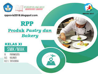 Buku Pastry Dan Bakery Kelas 11 Download File Guru