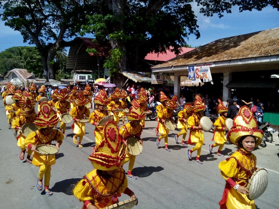 Bohol's Roving Eye Antequera Celebrates its Basket Festival