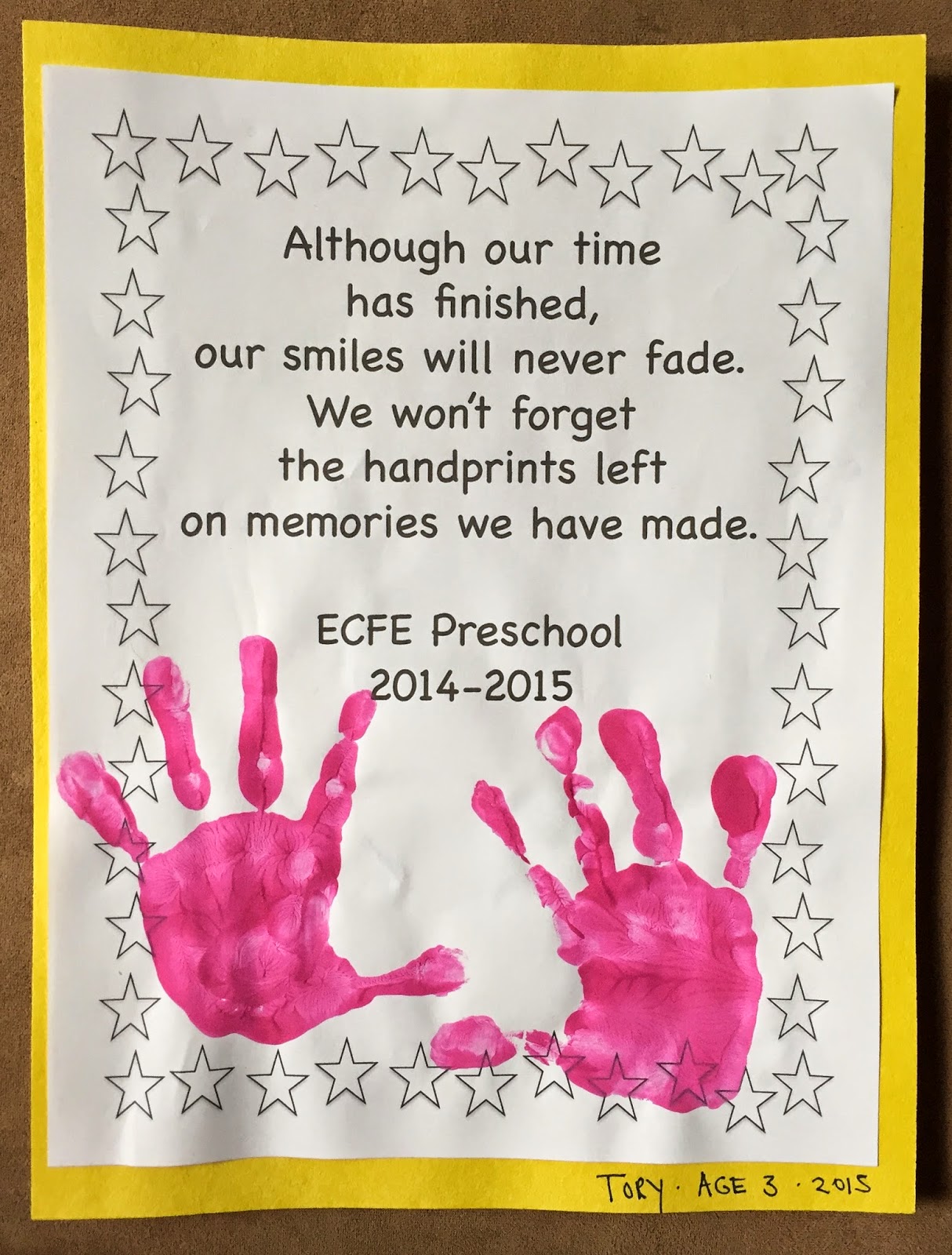 live-inside-my-bubble-end-of-school-year-handprint-craft