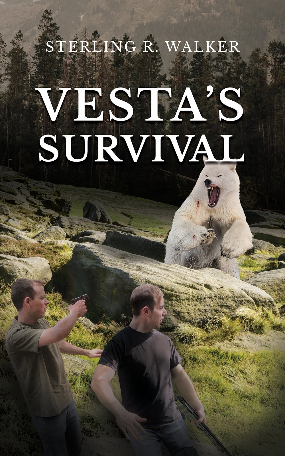 Vesta's Survival is available on Kindle and in paperback at Amazon.com