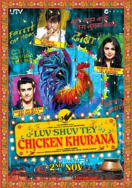 Luv Shuv Tey Chicken Khurana 2012 720p DVDRip 1GB
