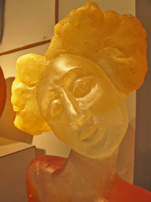 Jennifer Coyne Qudeen Pittsburgh Contemporary Glass Gallery