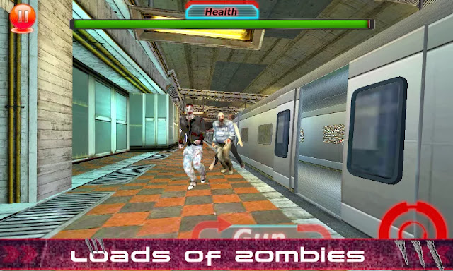 Zombie Shooter 3D v1.0 Apk ~ Future For Smart Phones Group