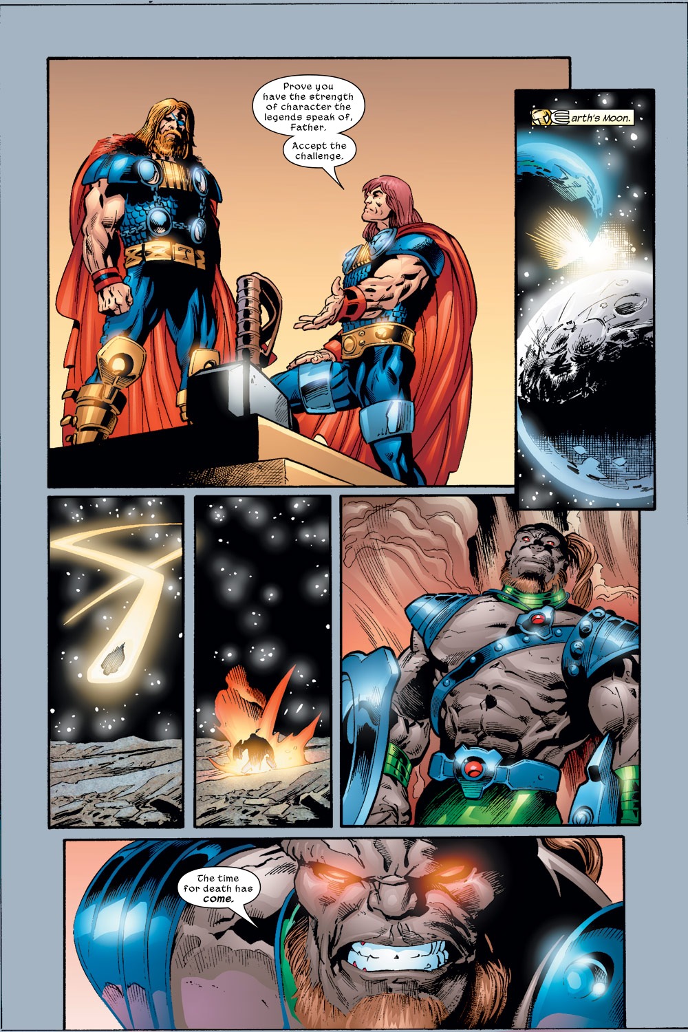 Thor (1998) Issue #76 #77 - English 23