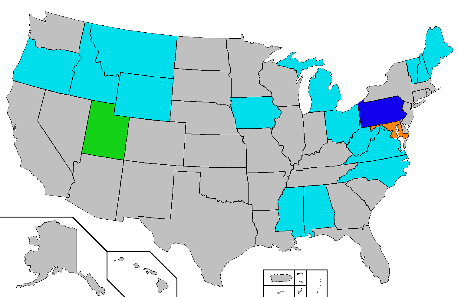 The Wine Gourd Prohibition still exists in the USA