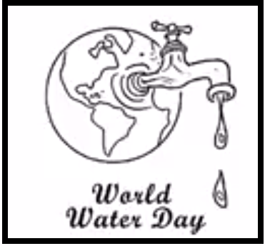 Save Water drawing on world water day Save Water drawing on world water day