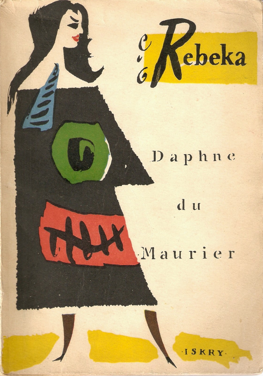Znalezione obrazy dla zapytania Daphne du Maurier : Rebeka 1958